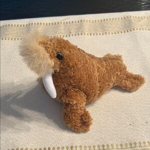 Sea World - Cute Little Stuffed Walrus Toy